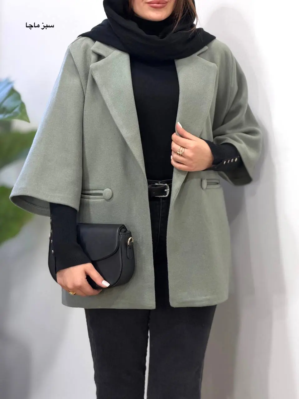 پالتو فوتر آیسو لاریسا 1